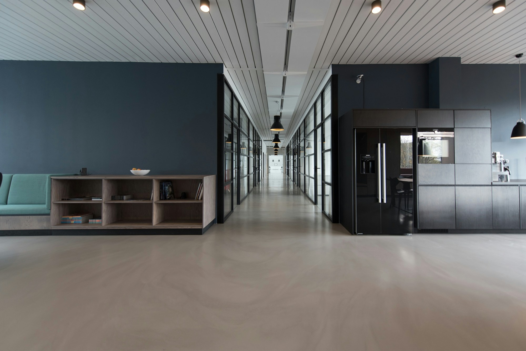 MergeMedia office at Fusionopolis Connexis South Tower Singapore